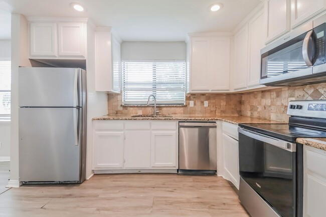 Photo - 3 BR/2BA | Updated Single Family Home |  Large backyard