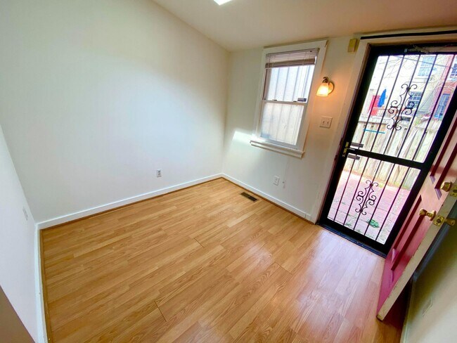 Photo - Charming 1BR with 1.5 Baths and Bonus Basement Room in the Heart of Ridgley’s Delight