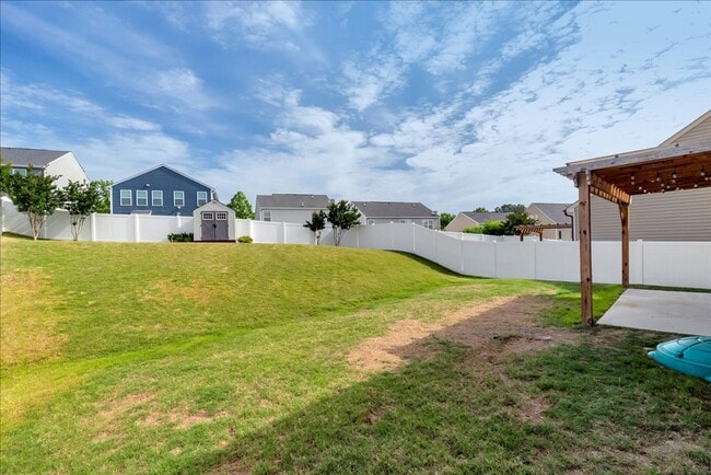 Photo - Updated Home with Fenced Yard in Massey Preserve