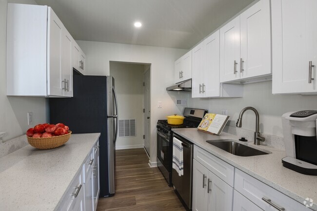 Building Photo - The Benjamin at Landover Hills Rental