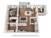 Nova Pisces Floor Plan