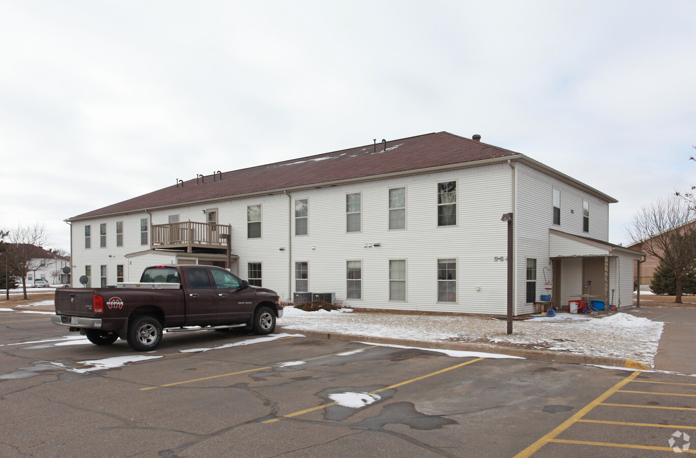 Cedar Grove Apartments - Cedar Grove Apartments
