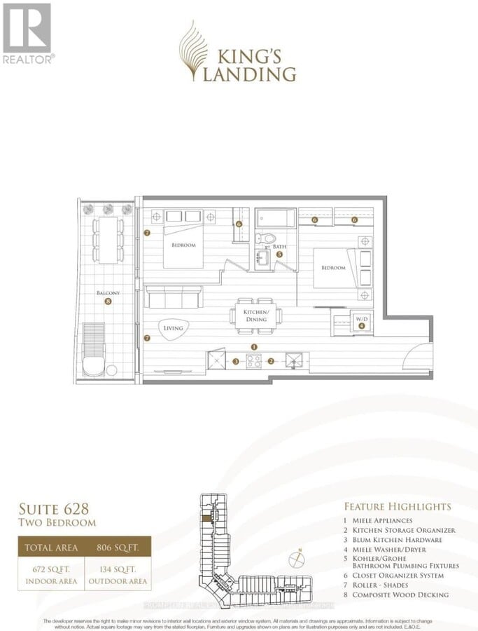 Photo - 68 Esther Shiner Blvd Unit 628