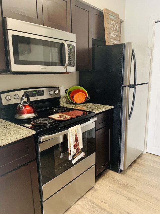Brazos Park Apartments