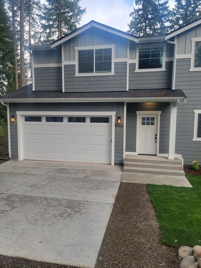 Photo - New Construction in Yelm's Clearwood Gated Community