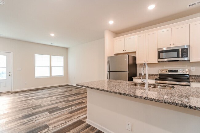 Photo - Brand New Townhome | 3 BR/2.5BA | 1-Car Garage | Near Downtown Mooresville