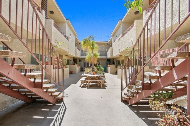 Royal Pacific Apartments