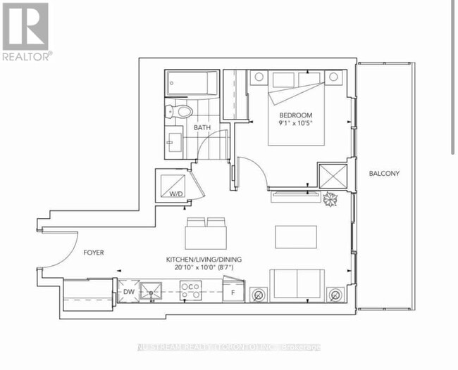 Photo - 195 Commerce St Unit 601