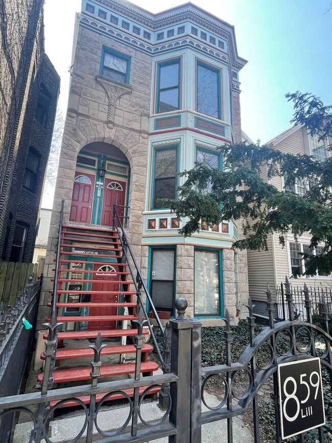 Building Photo - 859 W Lill Ave Unit 1 Rental