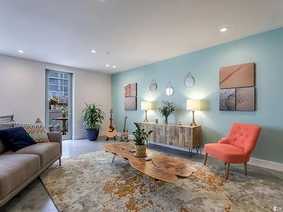Photo - "Spacious 1-Bed, 2-Bath Gem in San Francisco's Heart – Your Urban Sanctuary Awaits!"