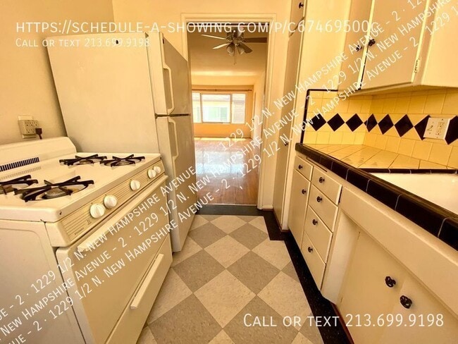 Photo - 1229 1/2 N. New Hampshire Avenue-2 Unit 2