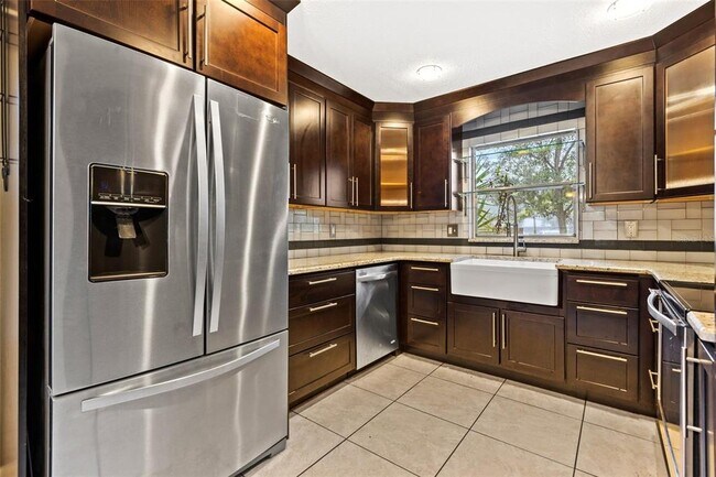 Stainless appliances - 6396 27th St N Unit Apt. B
