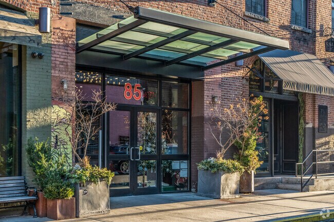 Photo - The Mill Building