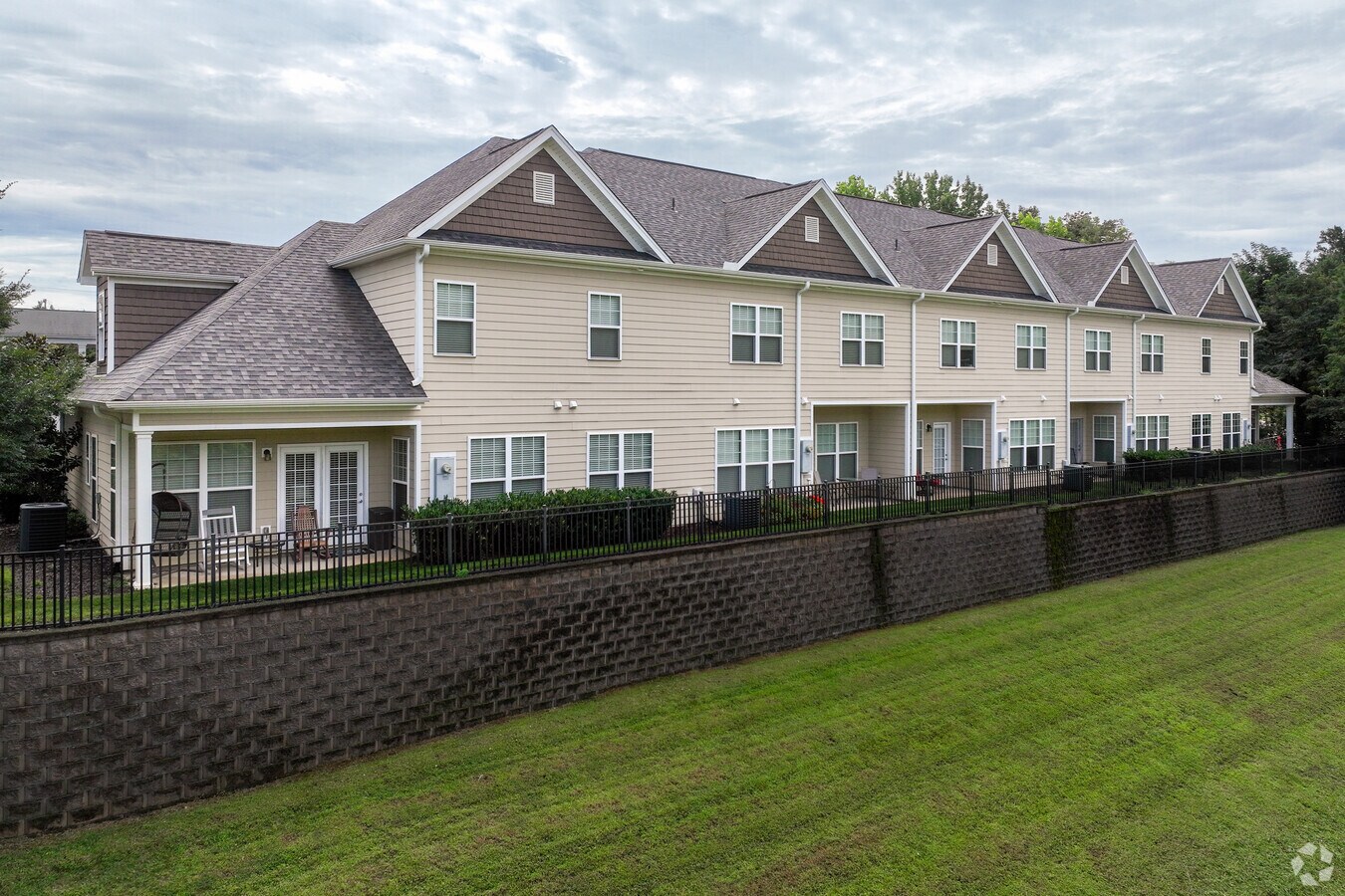 Alternate Photo - New Garden Square Townhomes