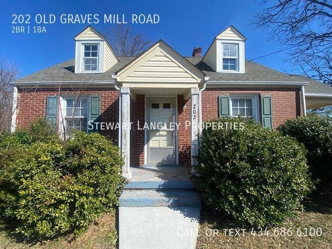 Photo - 202 Old Graves Mill Rd