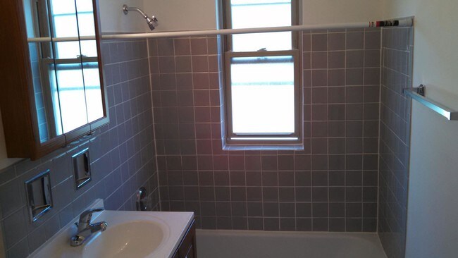 Bathroom - Brockway Court Apartments