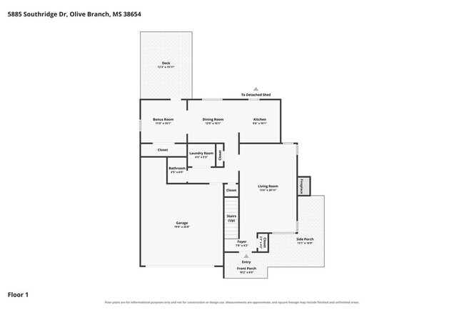 5885 Southridge Dr