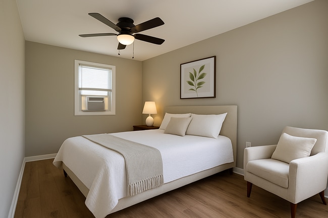 Building Photo - Newly Renovated 2 bedroom in Fairborn! Close to Wright Patt and I-675 Unit 231 - D