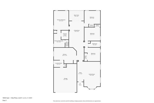 18254 Cypress Bay Pkwy