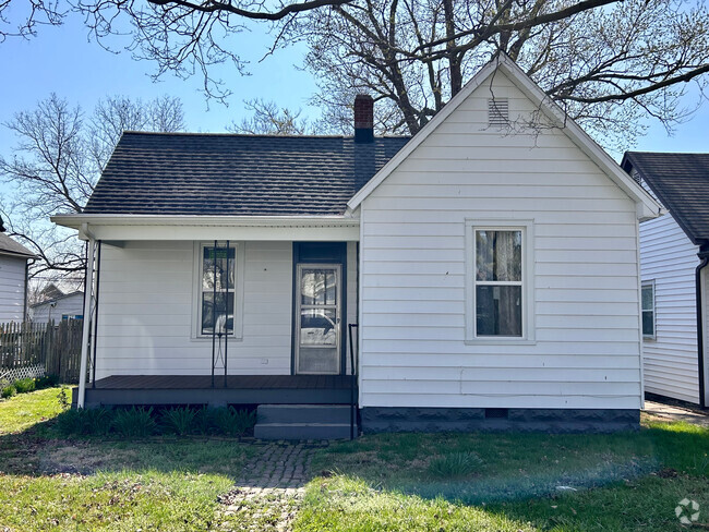 Building Photo - 1116 W 3rd St Rental