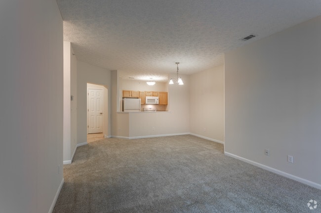 The Outrigger 2BD 2BA 1,100 sq. ft.