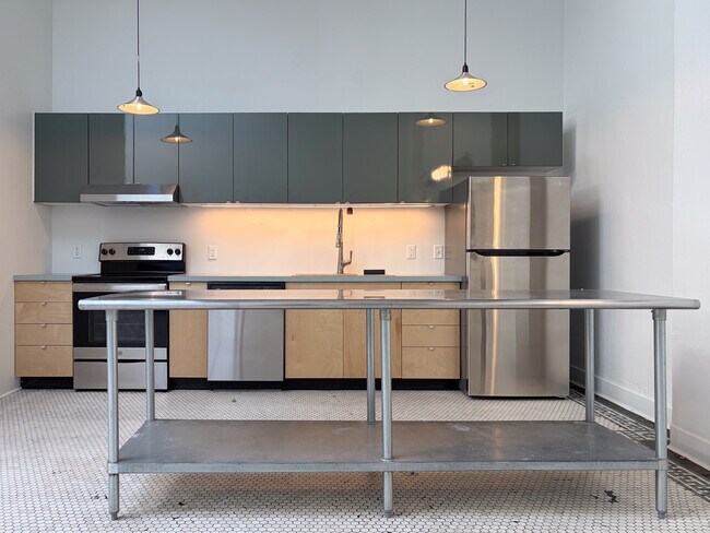 LUNA Lofts