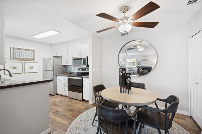 Shaliko Apartment Homes