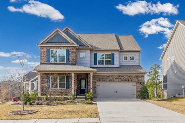 Building Photo - Beautiful 4-bed 3.5 bath in The Palisades of South Charlotte!