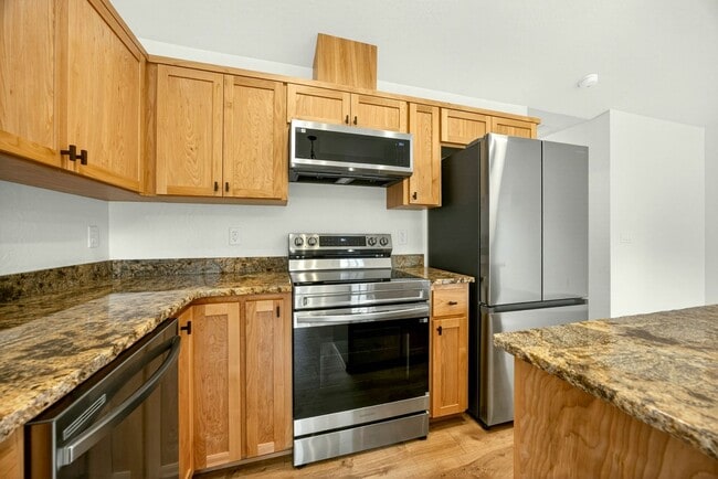 Photo - Brand New Single Level Home, Furnished or Unfurnished