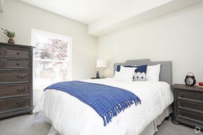 1BR,1BA-Plan 1A