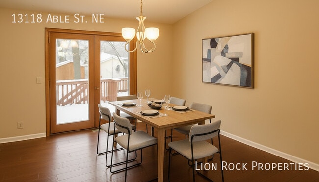 Photo - 13118 Able St NE