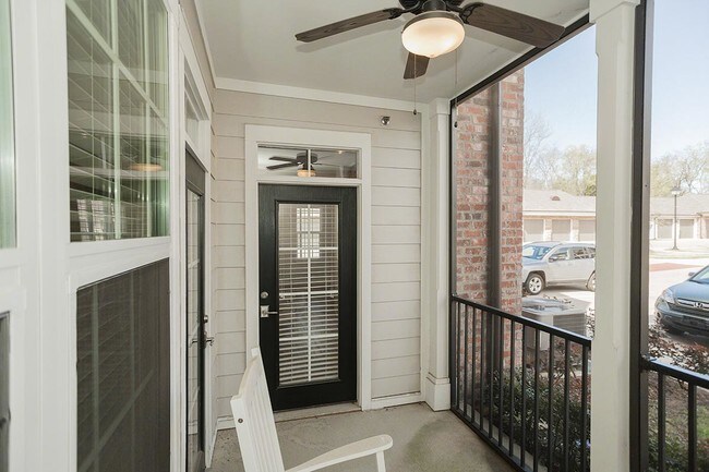 Beautiful Porches