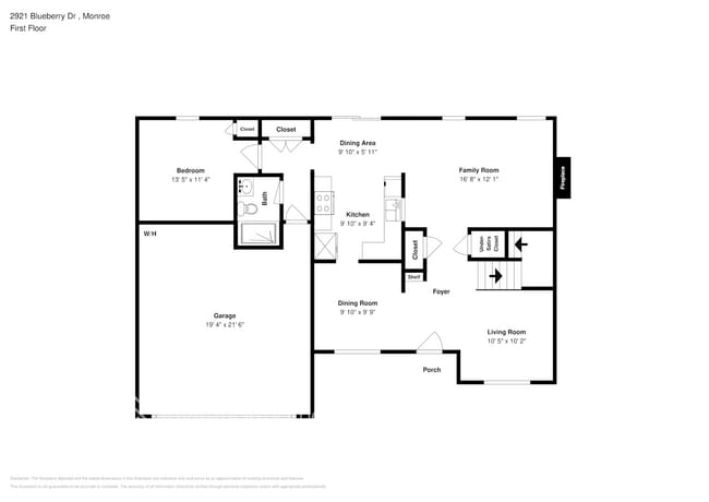 Photo - 2921 Blueberry Dr
