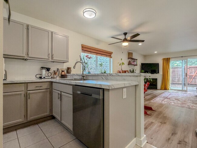 Photo - 2 bed/2.5 bath Townhome with Bonus Loft Space in North Seattle, $2,800/mo.