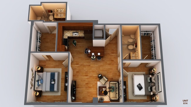 Terrace Flats