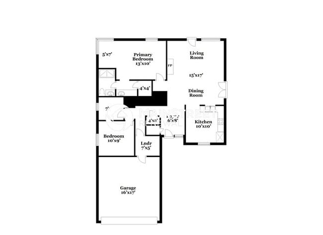 Photo - 3 Bedroom Pet-Friendly Home in Glenn Heights, TX with Main Street Renewal