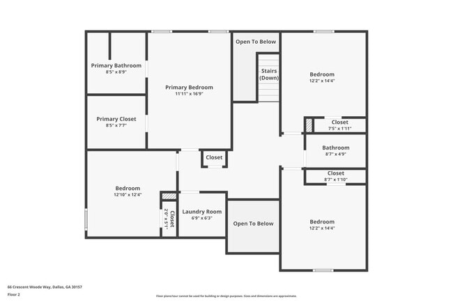 66 Crescent Woode Way