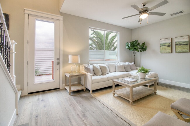 Milpa Village Townhomes