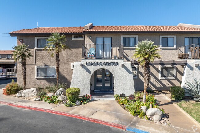 Leasing Office
