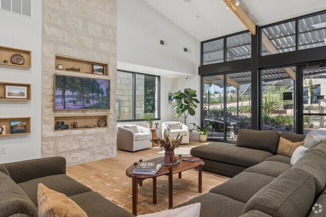 Resident Lounge