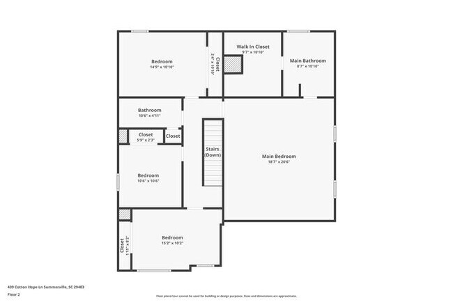 Photo - 439 Cotton Hope Ln