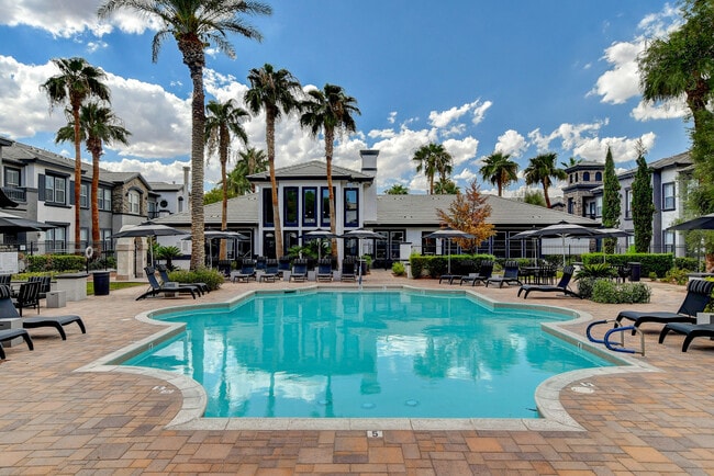 Resort Style Pool