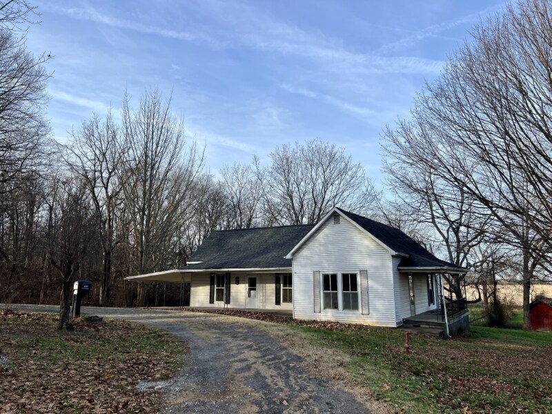 4377 H.Corbin Rd Rental House Rental in Springfield, TN