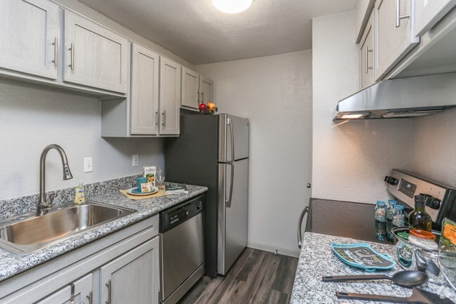 Cocina - Park at Clear Lake