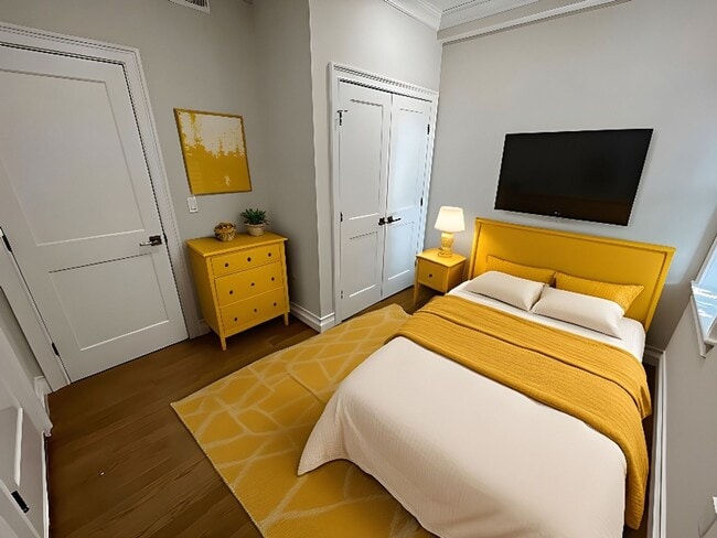 Photo - RENOVATED BRIGHTON 2 BED WITH CENTRAL AIR, W/D AVAIL 6/1