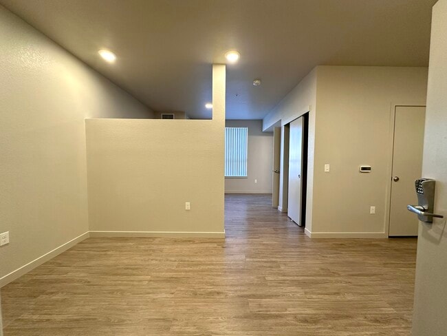 All Saints Apartments