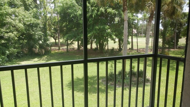 Hermosa vista tranquila desde lanai - 5857 Rattlesnake Hammock Rd Unidad AugustaWoods202
