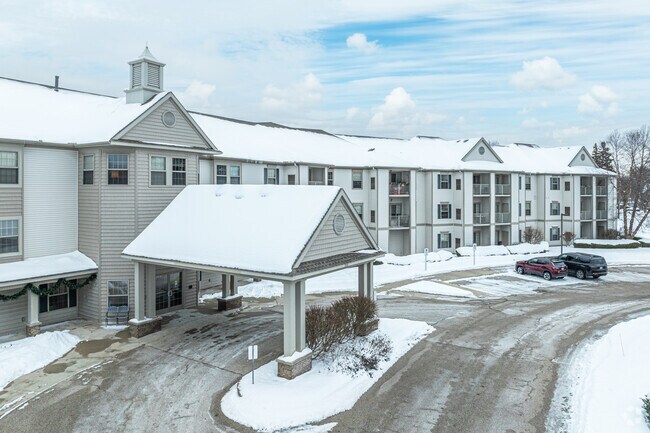 The Village at Park Terrace