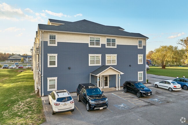 The Residences at Clarkson
