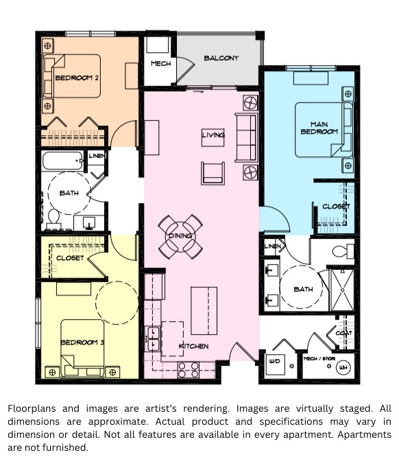 Photo - Brightdawn Village Apartments